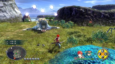 Ys 8: Lacrimosa Of Dana .